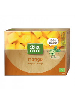 MANGO CONGELADO 300GR BIO - BIO COOL - 4260100263415