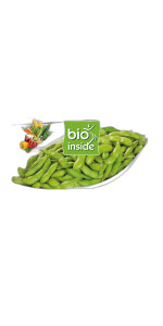 EDAMAME EN VAINA 300GR BIO - BIO INSIDE - 4026813000637