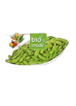 EDAMAME EN VAINA 300GR BIO - BIO INSIDE - 4026813000637