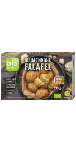 FALAFEL DE COLIFLOR 245 GR BIO - BIO INSIDE - 4026813000736