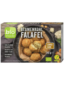 FALAFEL DE COLIFLOR 245 GR BIO - BIO INSIDE - 4026813000736