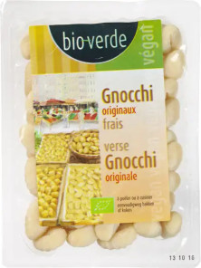 GNOCCHI DE PATATA 400GR BIO - BIO VERDE - 4000915103410