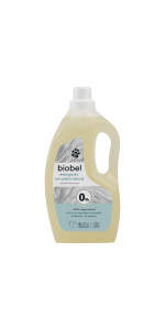 DETERGENTE LIQUIDO 0% 1.5 LITROS - BIOBEL ECOLOGICO DE BELTRAN - 8421427068077