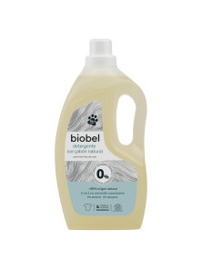 DETERGENTE LIQUIDO 0% 1.5 LITROS - BIOBEL ECOLOGICO DE BELTRAN - 8421427068077