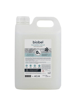 LAVAVAJILLAS MANUAL BIOBEL 0% BIO 5 L - BIOBEL ECOLOGICO DE BELTRAN - 8421427065083