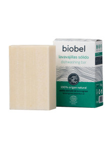LAVAVAJILLAS SOLIDO BIO 150 GR - BIOBEL ECOLOGICO DE BELTRAN - 8421427040752