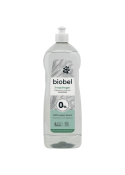 LIMPIAHOGAR CONCENTRADO 0%, 1L - BIOBEL ECOLOGICO DE BELTRAN - 8421427069371