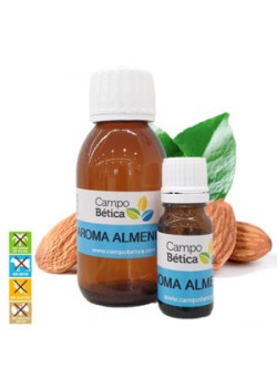 AROMA ALMENDRA 50ML - BIOBETICA