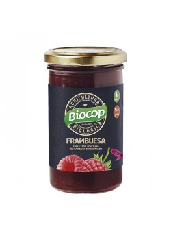 **COMPOTA FRAMBUESA 280GR BIO - BIOCOP - 8423903048115