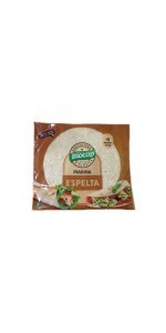 PIADINA DE ESPELTA 225GR BIO - BIOCOP - 8423903048375