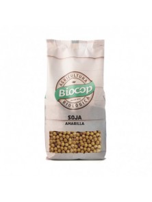 SOJA AMARILLA 500GR BIO - BIOCOP - 8423903000472