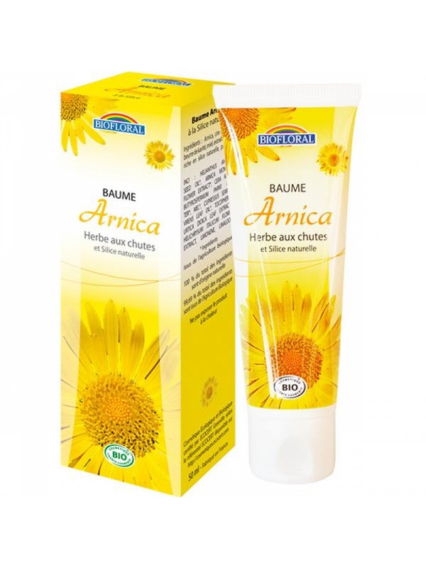 Bio Arnica Pflanzenöl – 100% Natürliches Arnika-Öl, 50 Ml, Für Haut Und Massage