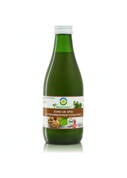ZUMO DE APIO LACTOFERMENTADO 300 ML BIO - BIOFOOD - 5907752683329