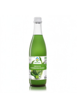 ZUMO DE COL CHUCRUT LACTOFERMENTADO 500 ML BIO - BIOFOOD