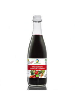 ZUMO DE MULTIVEGETAL LACTOFERMENTADO 500 ML BIO - BIOFOOD - 5902693120612