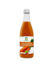 ZUMO DE ZANAHORIA LACTOFERMENTADO 500 ML BIO - BIOFOOD - 5902693120476