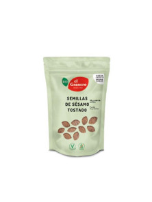 SEMILLAS DE SESAMO TOSTADO 400GR BIO - BIOGRA - 8422584018677