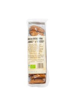 GALLETAS ARROZ INTEGRAL Y NUECES 200GR BIO - BIOGREDOS - 8437017704065