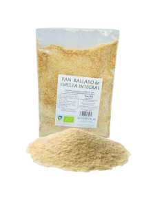 PAN RALLADO DE TRIGO ESPELTA INTEGRAL 200GR BIO - BIOGREDOS - 8437003535079