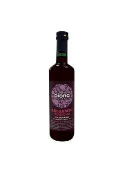 VINAGRE BALSAMICO DE MODENA 500ML BIO - BIONA ORGANIC - 5032722302280