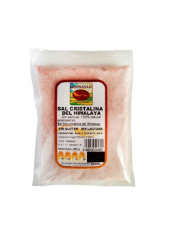 SAL DEL HIMALAYA S IN GLUTEN 500GR - BIOPRASAD - 8436036544621