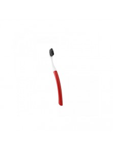 CEPILLO DE DIENTE EDITH CABEZAL REEMPLAZABLE COLOR ROJO MEDIUM - BIOSEPTYL - 3700376702887