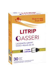LIPRID GASSERI 30 CAPSULAS - BIOSERUM - 8427268117523