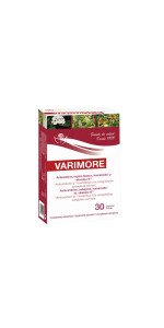 VARIMORE 30 CAPSULAS - BIOSERUM - 8427268100129