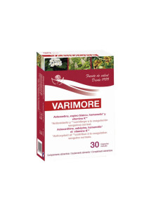 VARIMORE 30 CAPSULAS - BIOSERUM - 8427268100129
