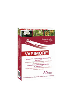 VARIMORE 30 CAPSULAS - BIOSERUM - 8427268100129