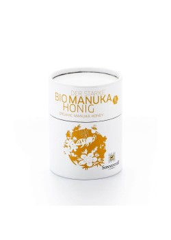 MIEL DE MANUKA 250GR - SONNENTOR - 9004145000711