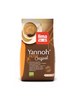 CAFE DE CEREALES YANNOH 500GR BIO - LIMA - 5411788026246