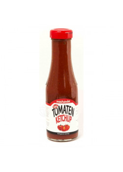 KETCHUP 340GR BIO - MACHANDEL - 8713938000593