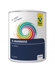D-MANNOSE POLVO 90GR - RAAB VITAFOOD - 4019839835406