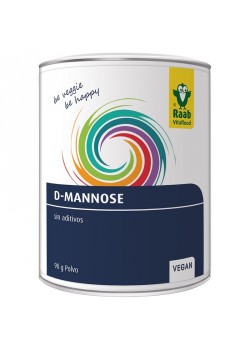 D-MANNOSE POLVO 90GR - RAAB VITAFOOD - 4019839835406