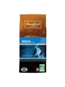 CAFÉ MOLIDO SENZA 250GR BIO - SIMON LEVELT - 8711138392708