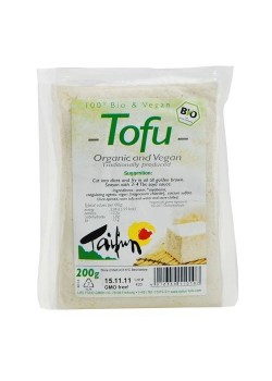TOFU NATURAL 200GR BIO - TAIFUN - 4012359110107 