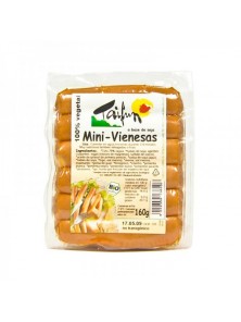 **SALCHICHAS DE TOFU MINI-VIENESAS 160GR BIO - TAIFUN - 4012359136107