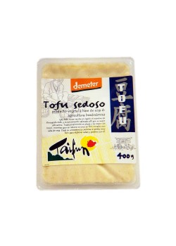 **TOFU SEDOSO BIO 400GR - TAIFUN - 4012359115003