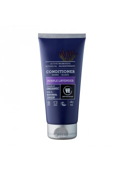ACONDICIONADOR LAVANDA 180ML BIO - URTEKRAM - 5765228836316