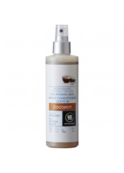 ACONDICIONADOR SPRAY COCO 250ML - URTEKRAM - 5765228837917 