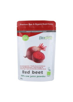 REMOLACHA POLVO 150GR BIO - BIOTONA - 5412360021086