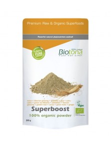 SUPERBOOST SUPERFOOD 200GR BIO - BIOTONA - 5412360009718