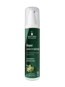 ACONDICIONADOR REPARADOR SIN ACLARADO-LEAVE-IN 150ML - BIOTURM