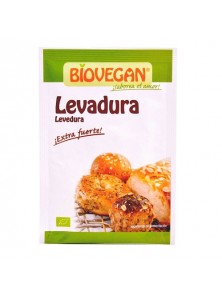 LEVADURA PARA PAN SIN GLUTEN 7 GR BIO - BIOVEGAN - 4005394286418