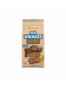 PREPARADO PARA PAN VIKINGO 600GR BIO - BIOVEGAN - 4005394287736