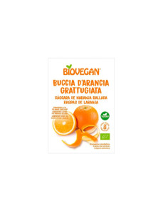 RALLADURA DE NARANJA ECOLÓGICA 9GR BIO - BIOVEGAN - 4005394286319