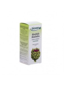 TINTURA ALCACHOFA 50ML BIO - BIOVER - 5412141002051