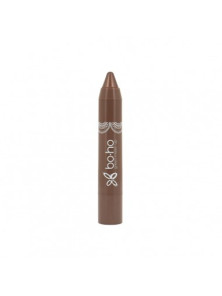 SOMBRA DE OJOS EN BARRA 2 EN 1 02 EARTH - BOHO GREEN MAKE UP - 3760220179784