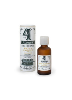 LOS 4 LADRONES BRUMA ESSENCIALS 50ML - BOLES D OLOR - 8432097161135